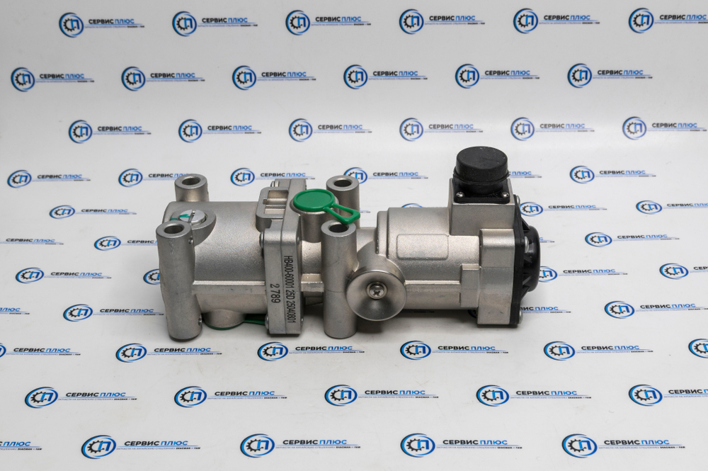 Клапан ретардера HB400-6001 020435