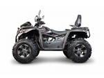 Квадрицикл Avantis Hunter Max 450 EFI Premium (4х4) с ПТС (Черный)