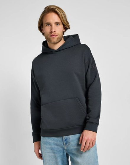 Толстовка мужская LEE CORE RELAXED HOODIE