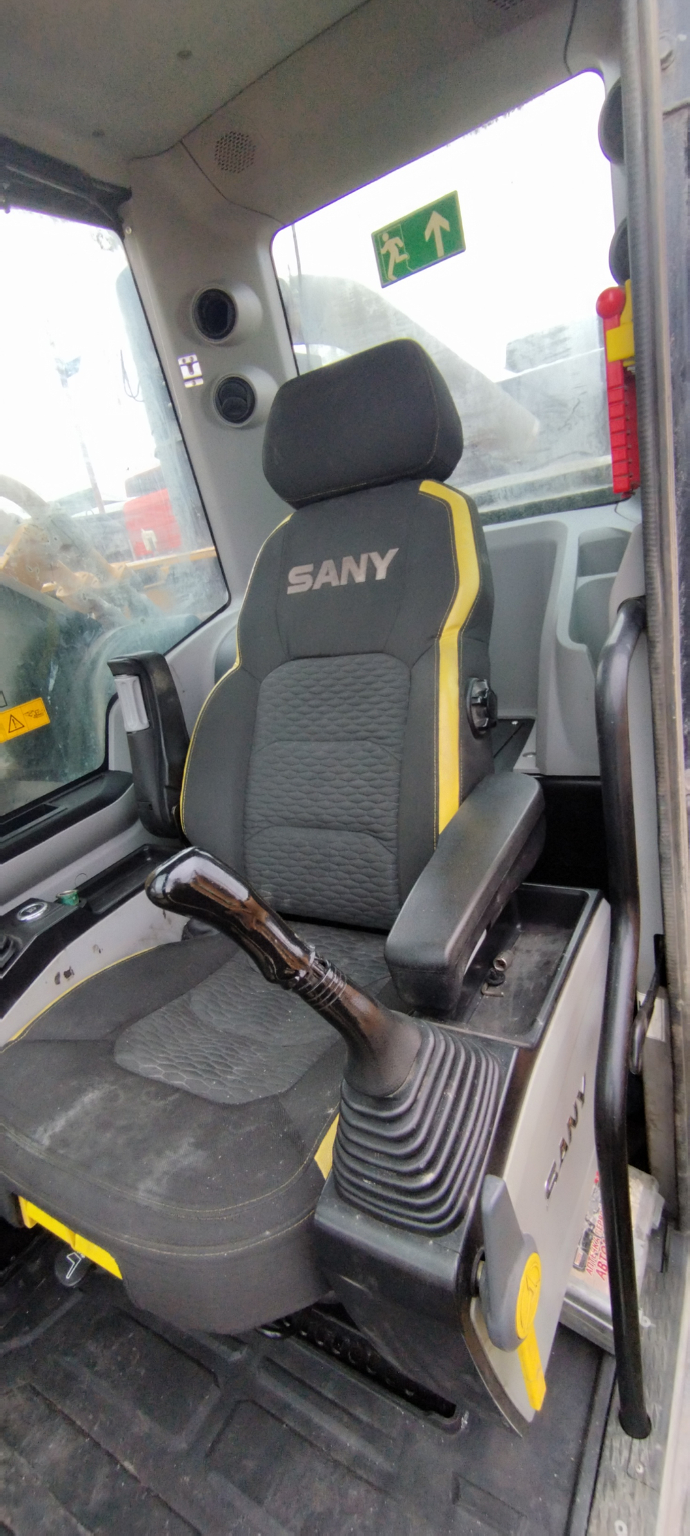 SANY SY* Экскаватор SY500H (Дизельный, 15,7 л, 408 л.с., АТ)