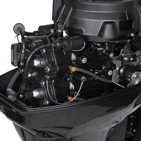 Лодочный мотор MARLIN MP 9.9 AMHS 9.9 л.с. двухтактный