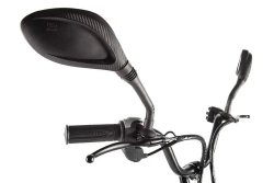 Электровелосипед Green City e-ALFA new с корзиной