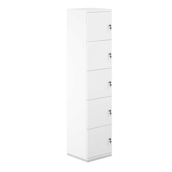 Локер Аллегро 5 яч 400х400х1833 AG.232