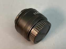 Canon EF 50mm 1.8 II