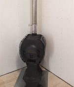 Печь Bulik 200 PLUS Стекло с экранами