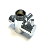 Впускной механизм А18 1/2 ниж.подача, мет.резьба для керамич.бачка