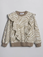 Костюм для девочки на осень