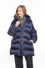 ПУХОВАЯ КУРТКА