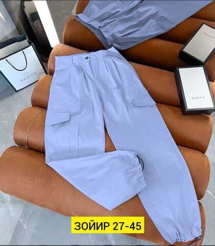 Джоггеры 7365553 Fabrika