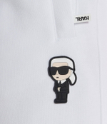 Шорты Sweat Karl Lagerfeld - белый(705032 542900)