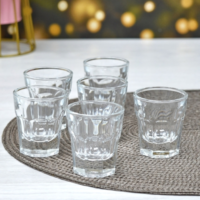 Набор стопок "Casablanca" 6шт 35мл