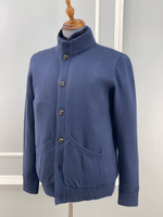 Кардиган Loro Piana с мехом