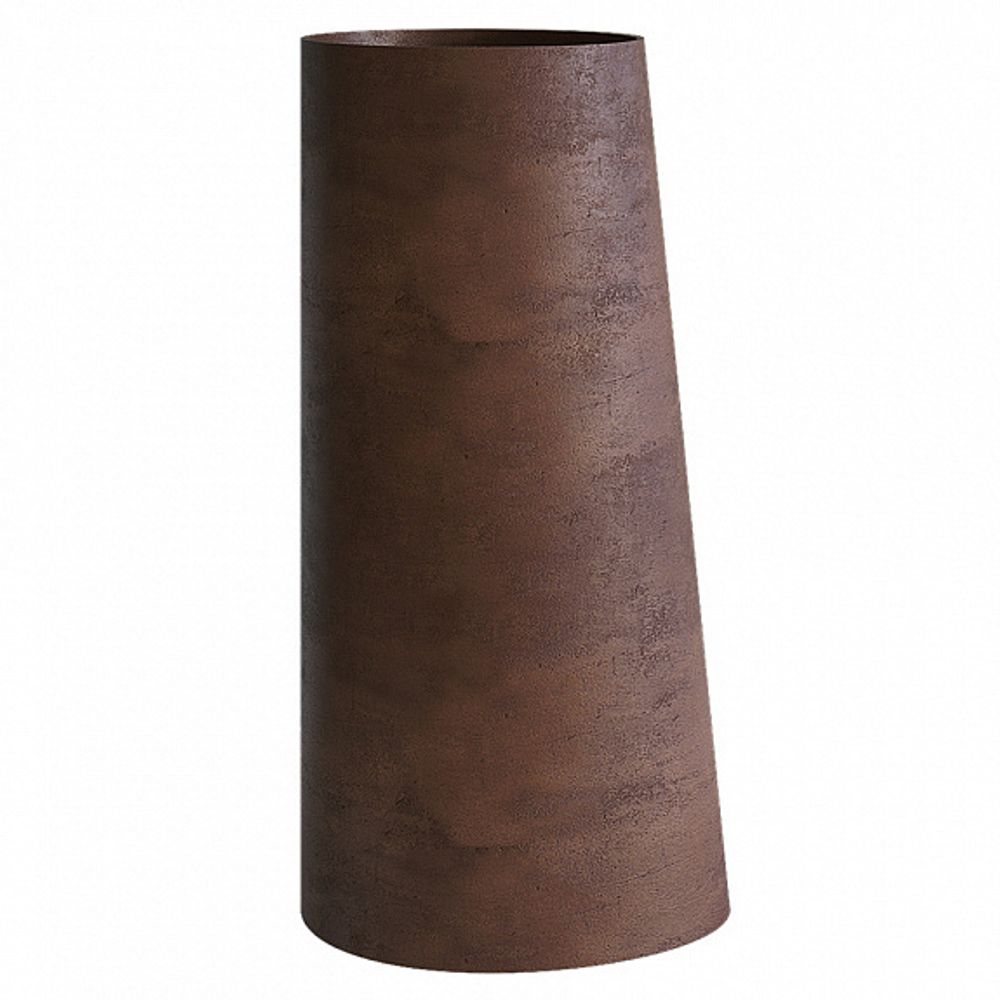 Кашпо DUET COFFEE D41 H104