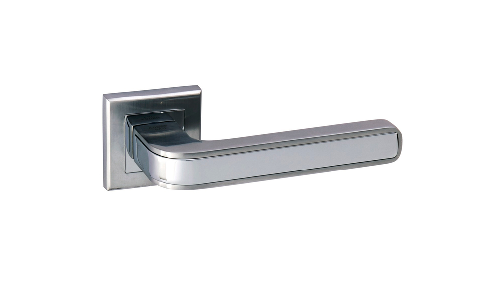 PIEZA Q360 SATIN CHROME