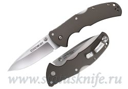Нож Cold Steel 58PS Code-4 Spear Point Plainфотография - 2
