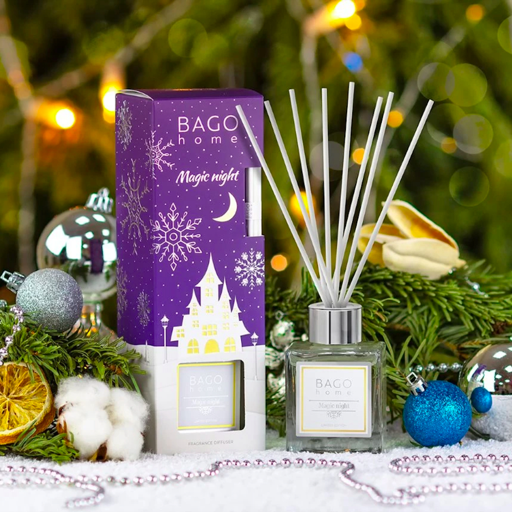 Аромадиффузор Magic Night 90мл Bago Home