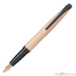 Перьевая ручка Cross ATX Brushed Rose Gold PVD перо F (886-42FF)