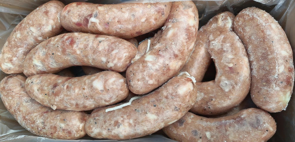 Купаты Зареченские при вес 1кг ИП Сидоренко А.А.