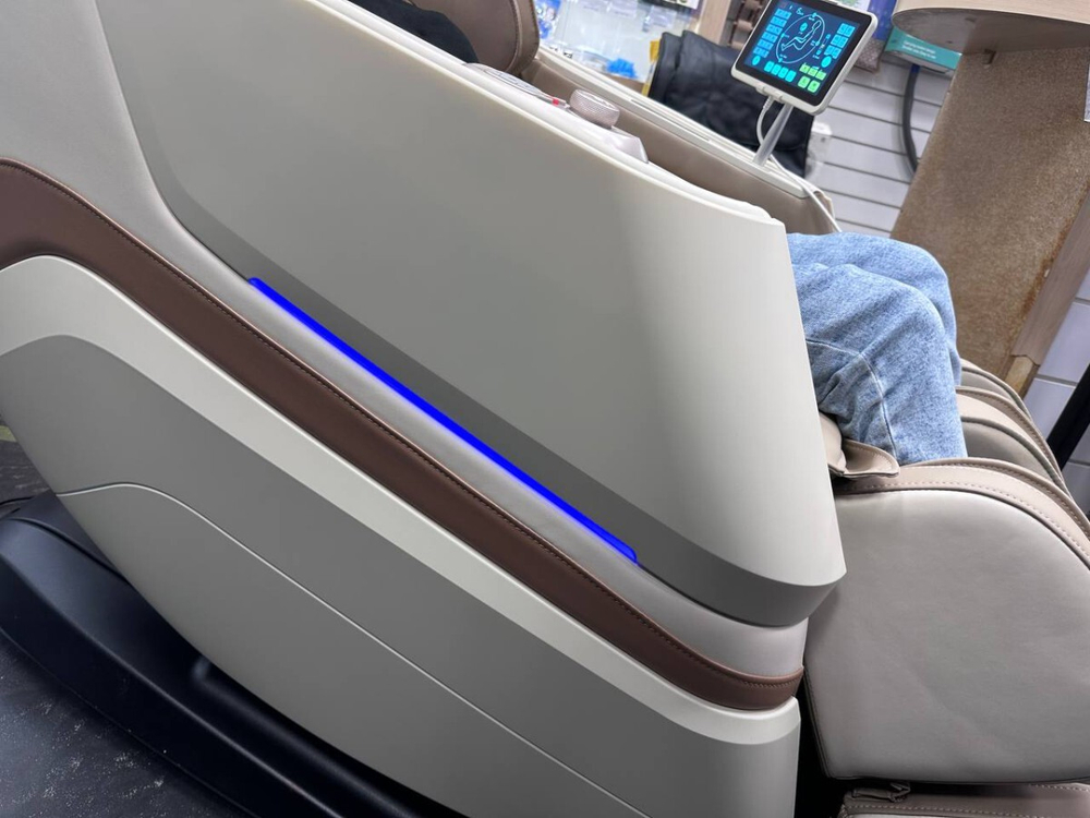 Массажное кресло Yoshi iORi