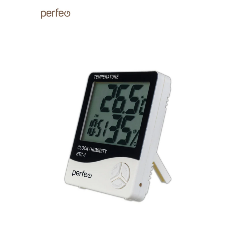 Часы-метеостанция Perfeo Storm Lein PF-HTC-1