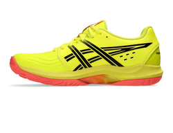 ASICS, POWERBREAK FF PARIS, , SAFETY YELLOW / BLACK, MEN, US 9 /EUR 42,5 /UK 8 /СМ 27