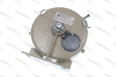 Ограничитель скорости 1,0 м/c правый (сборка 1) 0601.07.00.000Д-02