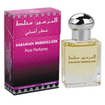 Al Haramain Mukhallath Parfumed Oil 15ml