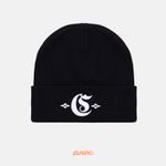  Шапка Carhartt WIP Greatest Hits Beanie артикул:I034367_black - купить в магазине Дайс