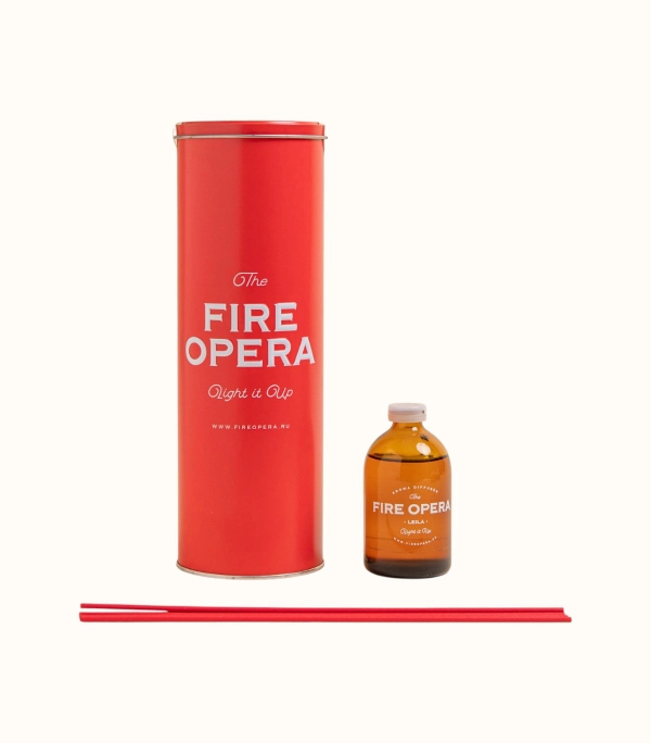 Диффузор – TITANIA, 100 мл | FIRE OPERA