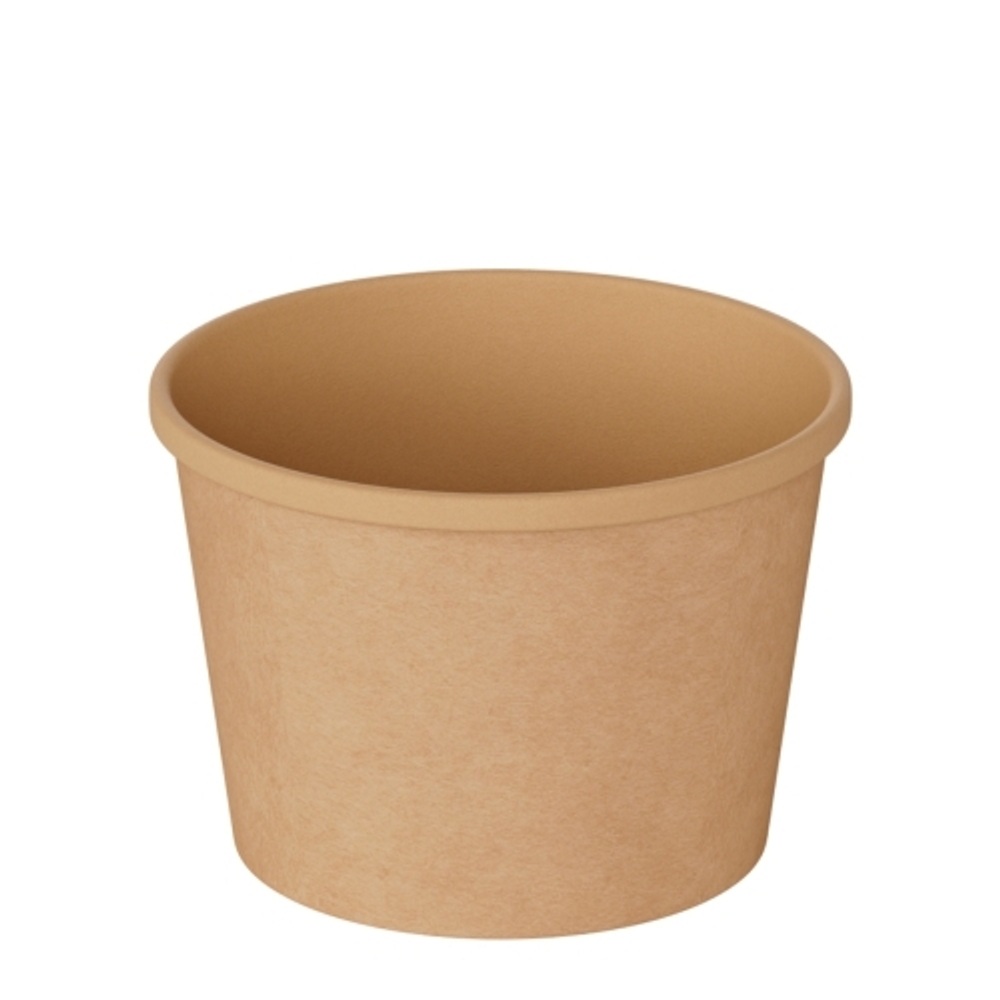 Контейнер круглый OSQ Round Bowl 400мл, 450шт/кор