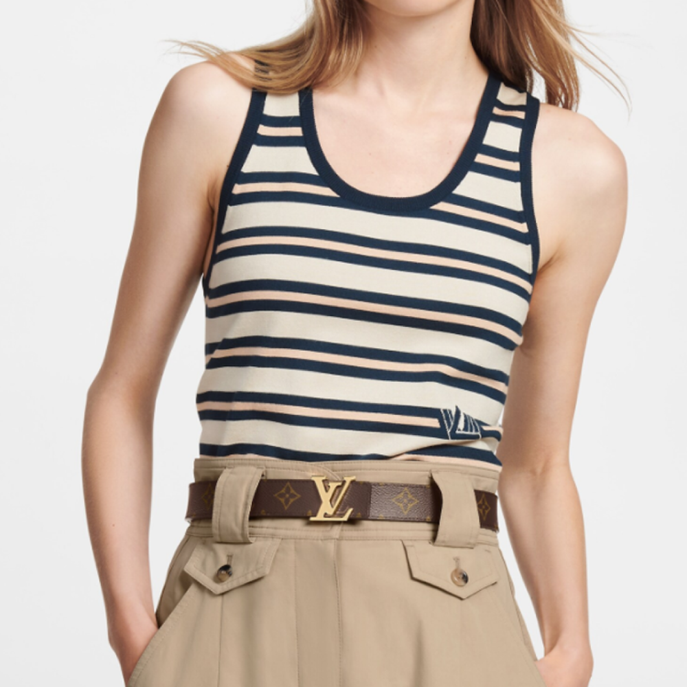 Пояс LOUIS VUITTON Initials 3cm, M0322