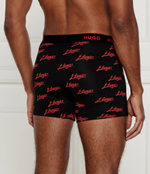 Трусики-боксеры 3шт. Hugo Bodywear - черный(50517887)