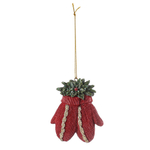 Набор ёлочных украшений Heritage Holidays из коллекции New Year Essential, 5 шт.