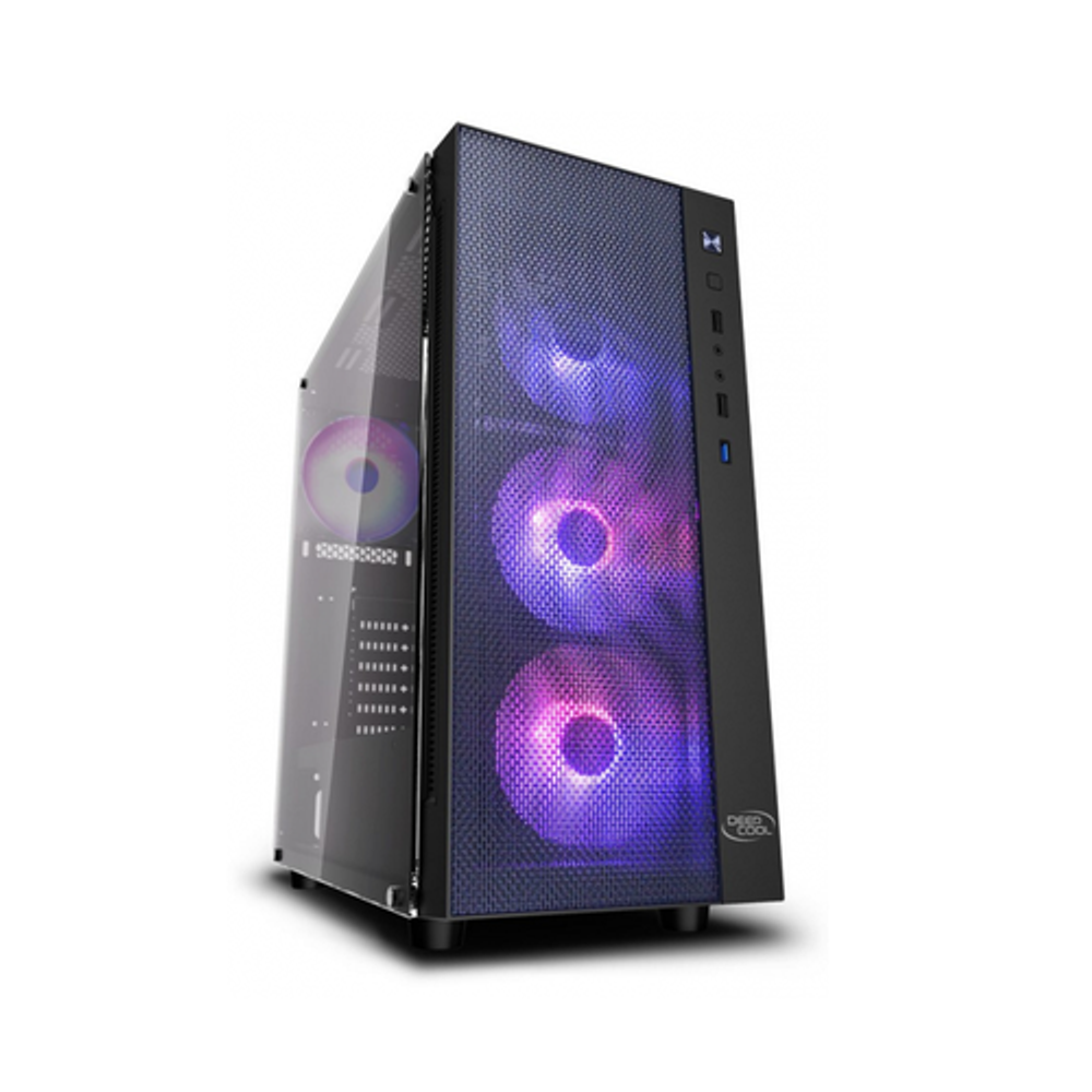 Игровой компьютер премиум класса 12700F (Intel Core i7-12700F, RTX 4060 Ti (8ГБ), RAM 32ГБ, SSD 1.5ТБ, 750W/ Win10 Pro)