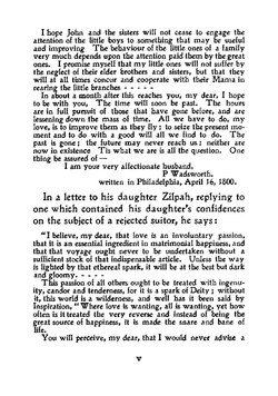 A Story About a Little Good Boy | Peleg Wadsworth