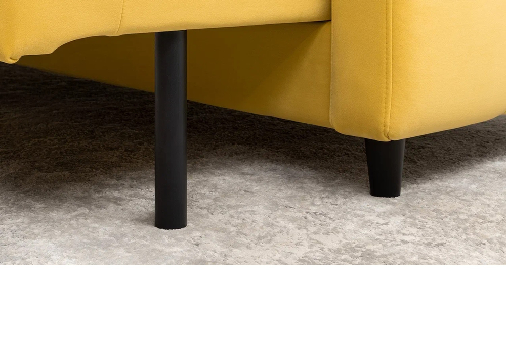 Диван кровать Невада, Желтый