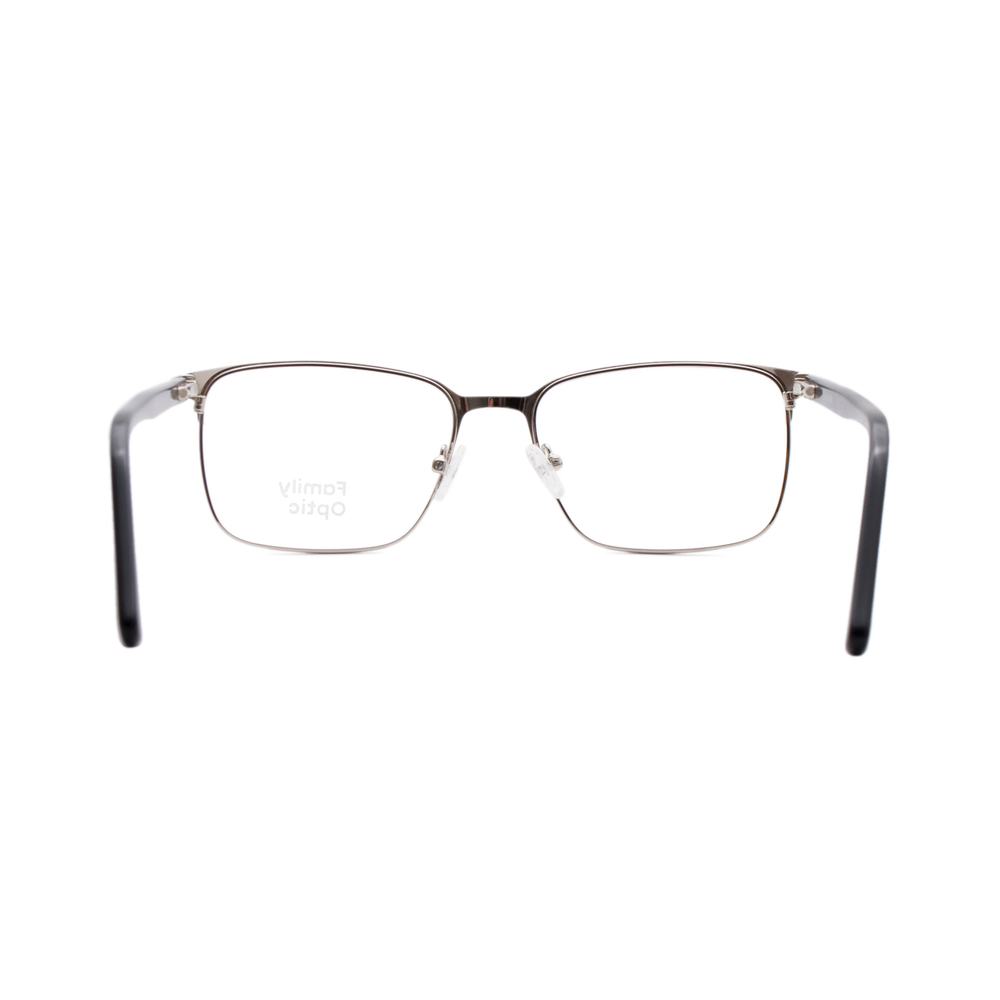 Оправа вайфайер Family Optic MM4044 C1 серебряная с черным