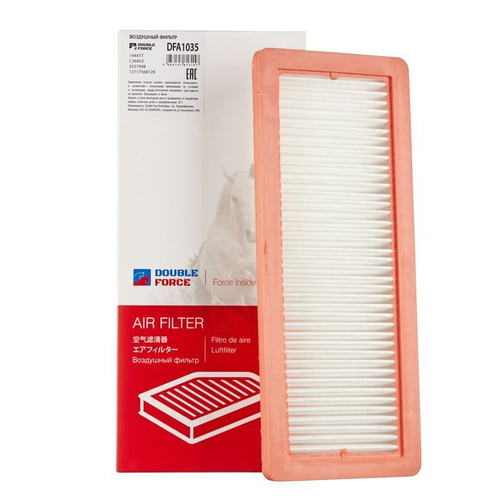 Фильтр воздушный DOUBLEFORCE Заменён на арт. DFA36002 DFA1035