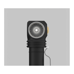 Налобный фонарь Armytek Wizard C2 Pro Max Magnet USB (теплый свет) — стабилизированная яркость и продолжительное время работыцентральным пятном.