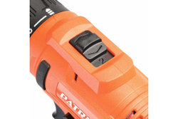 Аккумуляторная дрель-шуруповерт PATRIOT BR 189UES 180301549