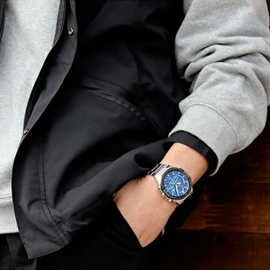 Мужские часы Casio Edifice ECB-950DB-2A