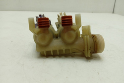 WMSG622 кт135 Клапан подачи воды для стиральной машины Hotpoint-Ariston WMSG622 б/у