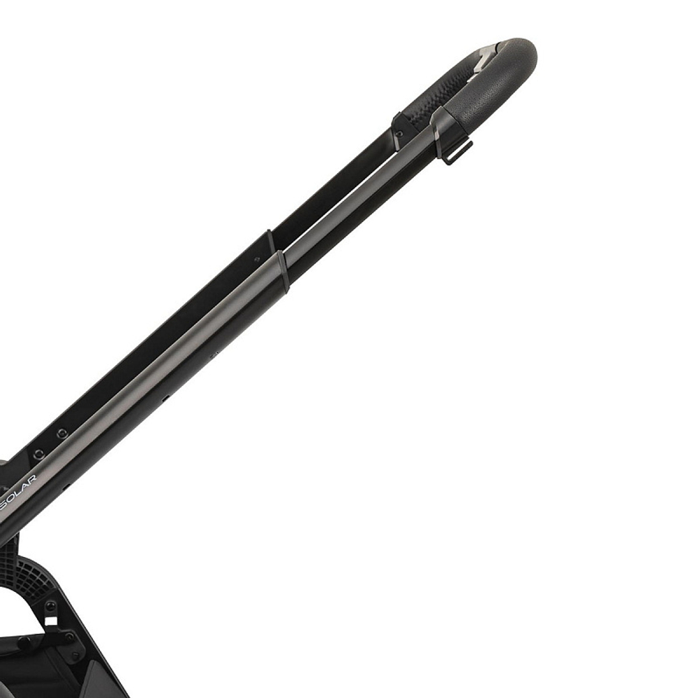 Детская коляска Indigo Solar 3 в 1 темно-бежевый