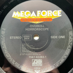 Overkill ‎– Horrorscope (Германия 1991г.)