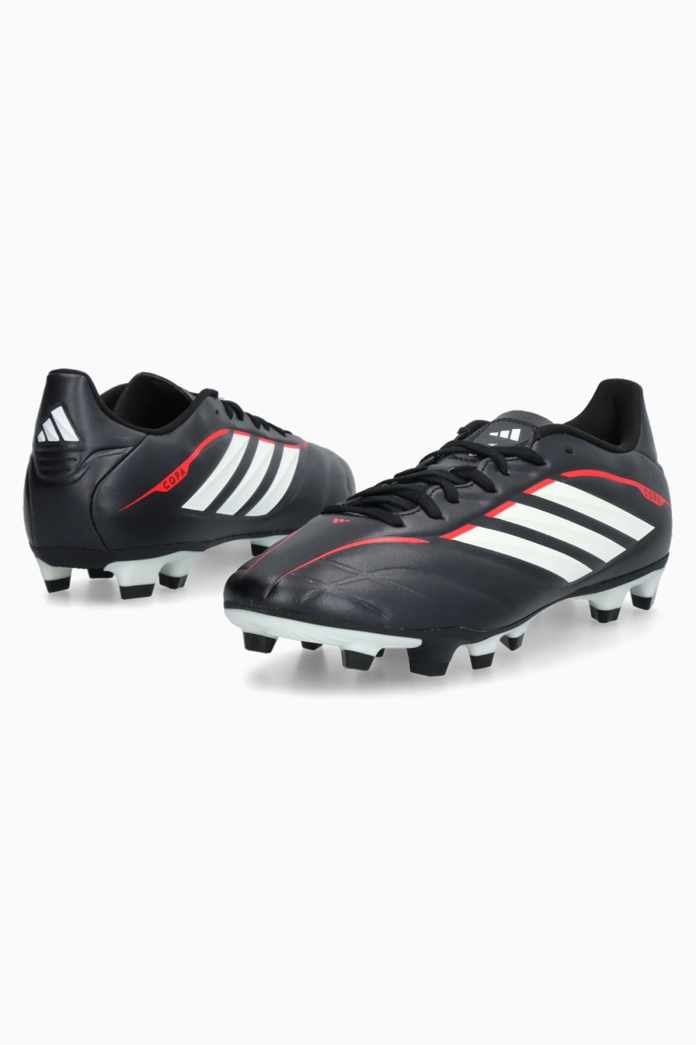 Бутсы adidas Copa Pure 4 Club FG/MG - черный