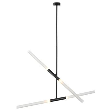 Потолочный светильник 4307/4 черный Soho Odeon Light