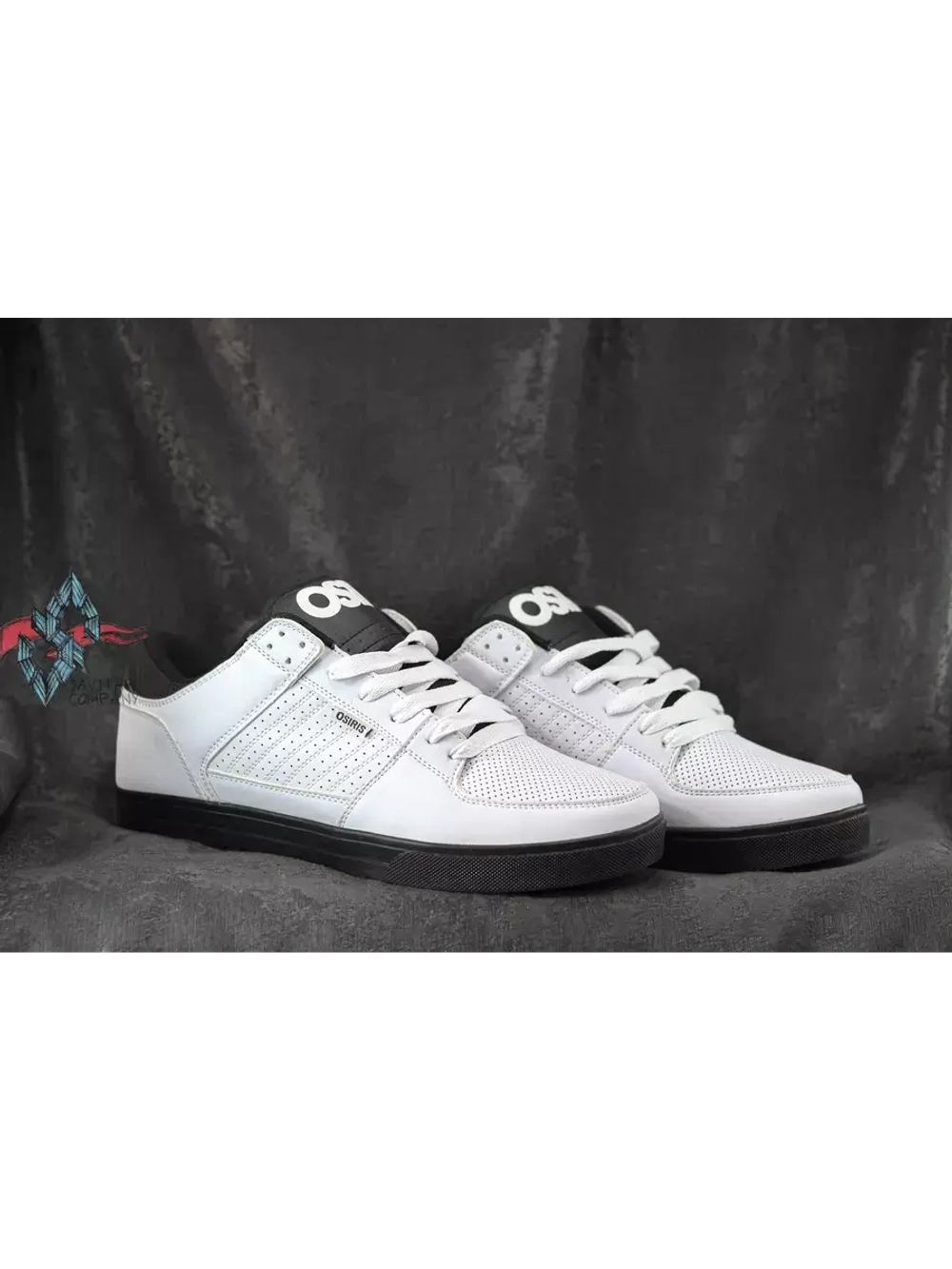 Дутые кеды Protocol от Savitar Shoes Company