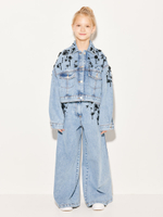 Жакет джинсовый SHIMMER CHILD, голубой