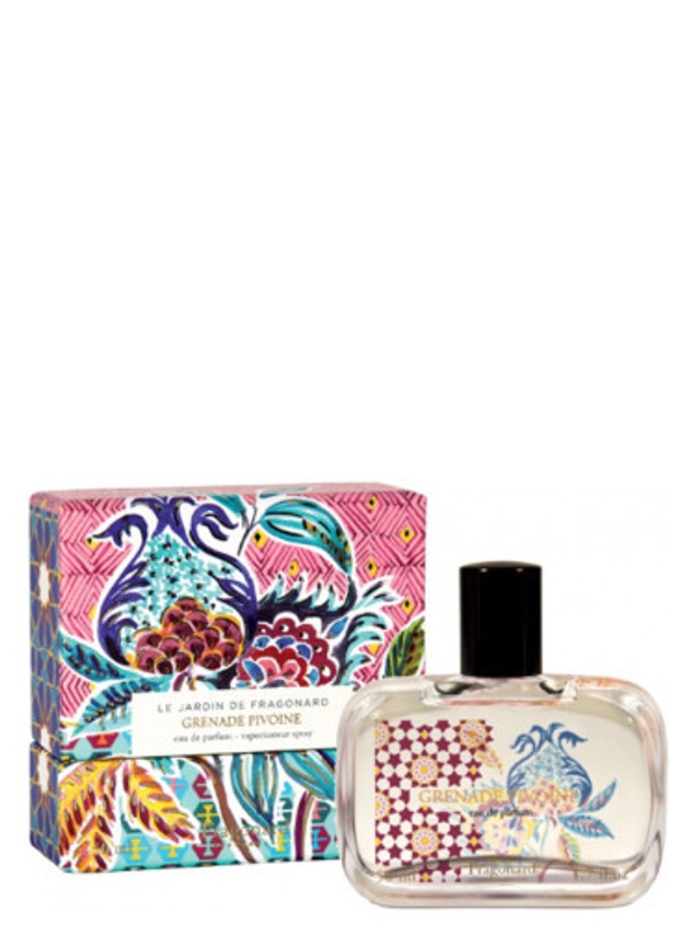 Fragonard Grenade Pivoine