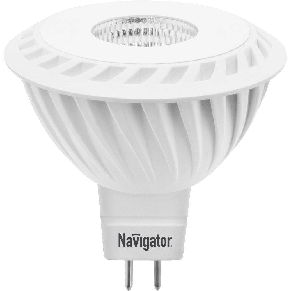 Лампа Navigator 94 366 NLL MR16 5W 230B 4K GU5.3-60D
